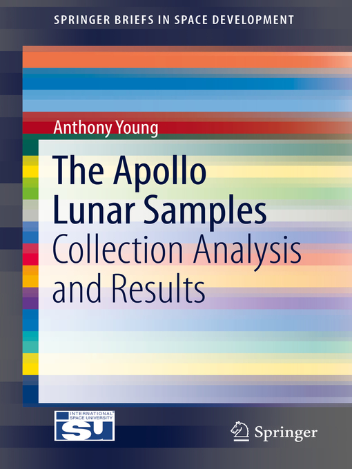 Title details for The Apollo Lunar Samples by Anthony Young - Available